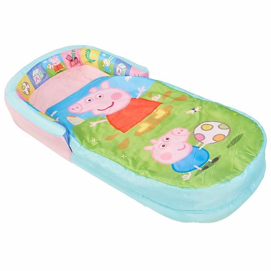 Dječji krevet na napuhavanje 2u1 - Peppa Pig