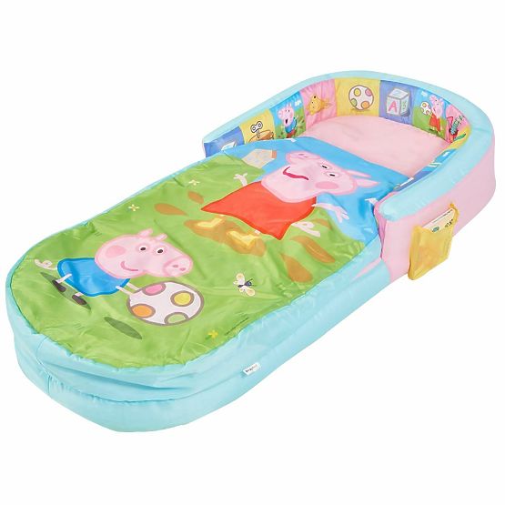 Dječji krevet na napuhavanje 2u1 - Peppa Pig