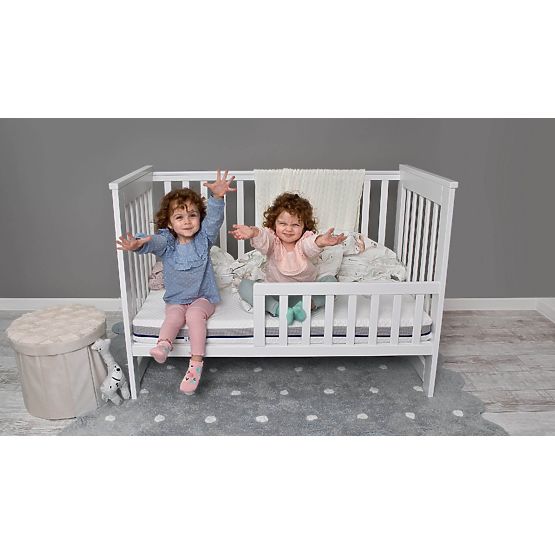 Dječji madrac ASEPTIC od antibakterijske pjene: Veličina - 120x60