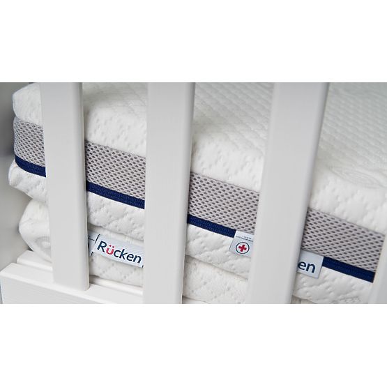 Dječji madrac ASEPTIC od antibakterijske pjene: Veličina - 120x60