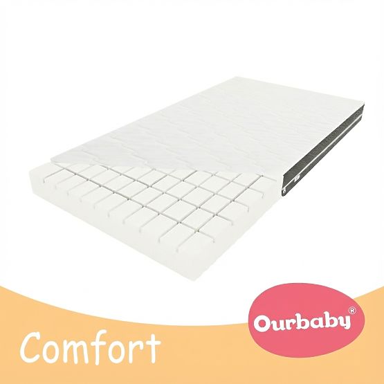 Dječji madrac COMFORT 140x70 - Ourbaby