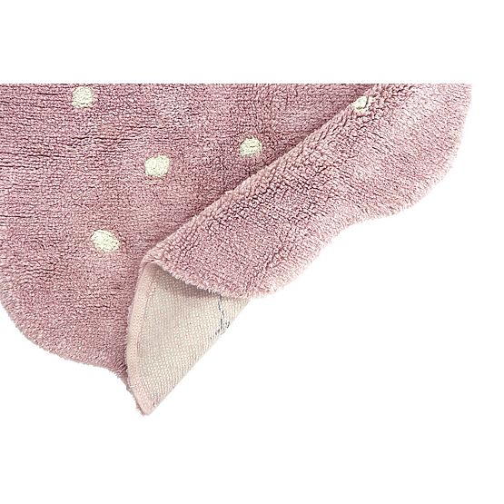 Dječji mini tepih - Mini Biscuit Vintage Nude