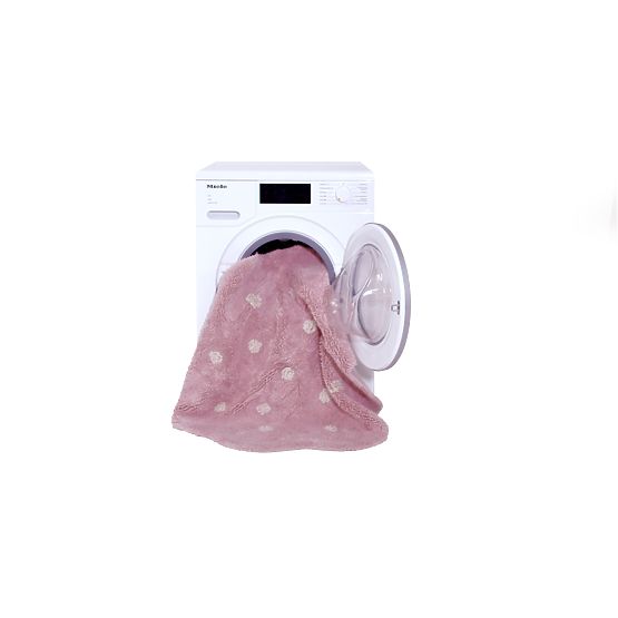 Dječji mini tepih - Mini Biscuit Vintage Nude