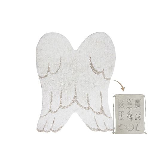 Dječji mini tepih - Mini Wings