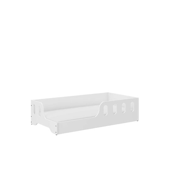 Dječji Montessori krevet Koko 140x70 cm - bijeli