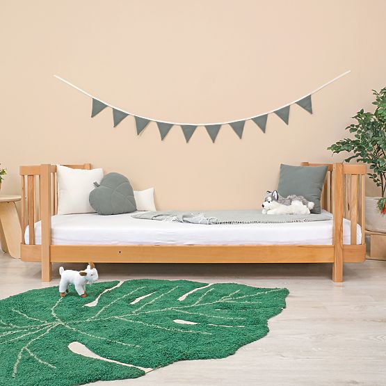 Dječji Montessori krevet od bukve Kate