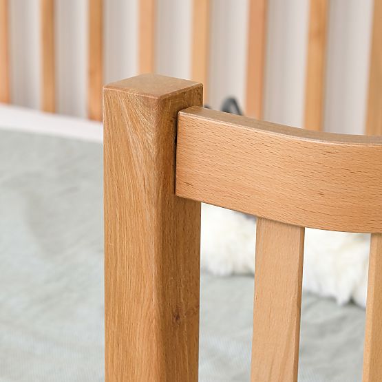 Dječji Montessori krevet od bukve Kate