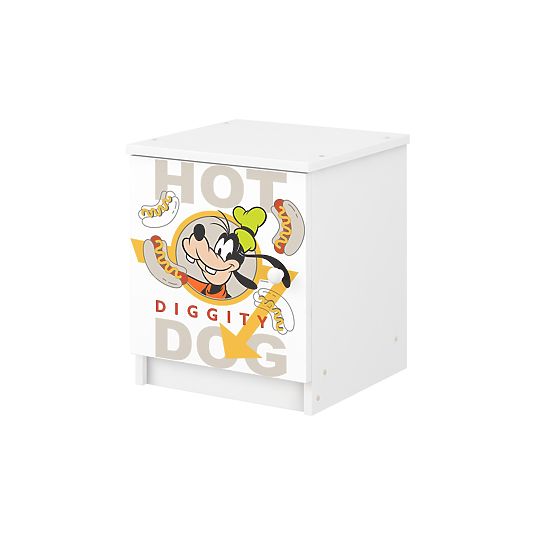 Dječji noćni ormarić Mickey i prijatelji