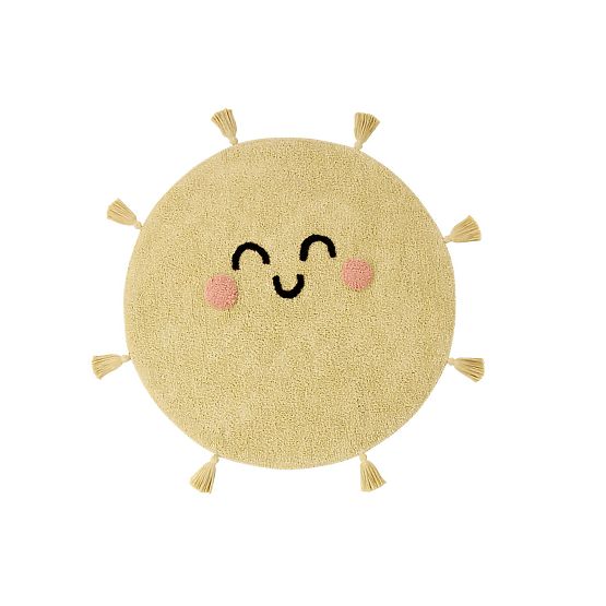 Dječji pamučni tepih - Ti si moje sunce