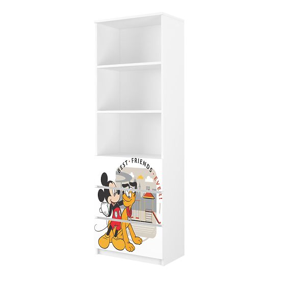 Dječji regal za odlaganje Mickey i prijatelji