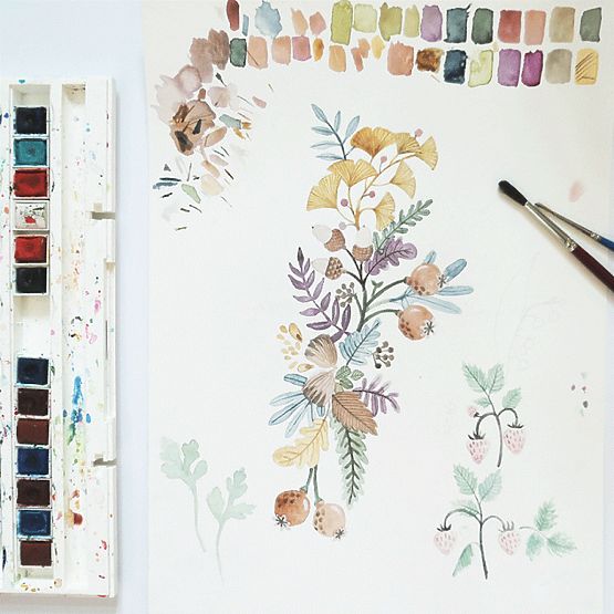 Dječji runo tajni vrt