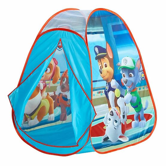 Dječji šator za igranje Paw Patrol