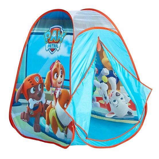 Dječji šator za igranje Paw Patrol