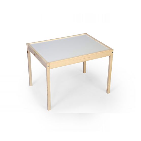 Dječji stol i 2 LETTO stolice