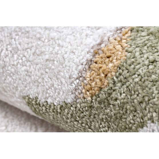 Dječji tepih FUN Dino, dinosauri krem