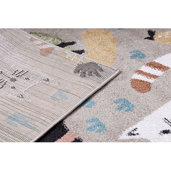 Dječji tepih FUN Kittens, mačke bež