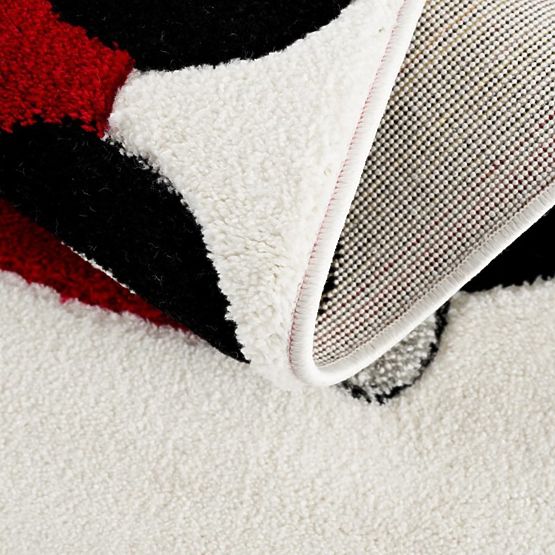 Dječji tepih Happy Rugs - vatrogasno vozilo