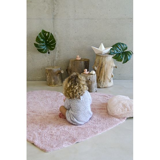 Dječji tepih Puffy Love Nude