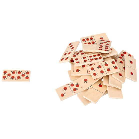 Domino bubamare