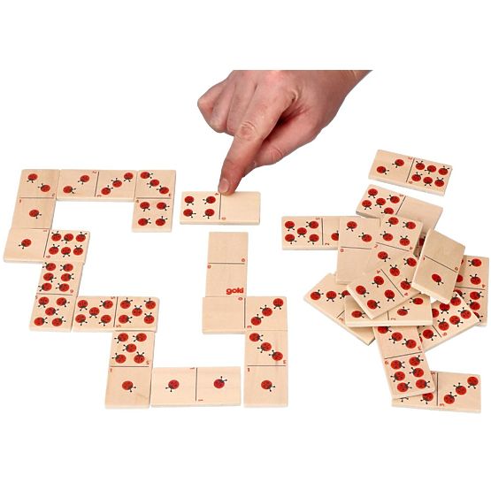 Domino bubamare