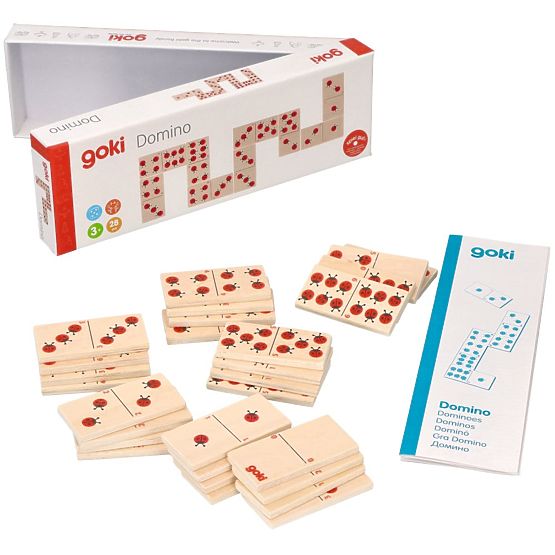 Domino bubamare