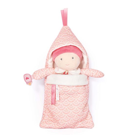Doudou Jolijou Beba u navlaci dekici 20 cm