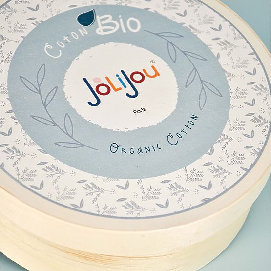 Doudou Jolijou Lutka Bleuette 30 cm