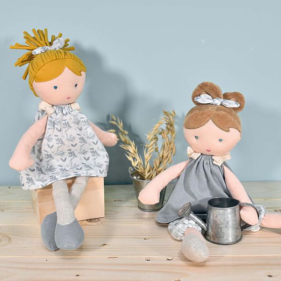 Doudou Jolijou Lutka Bleuette 30 cm