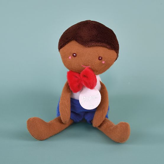 Doudou Jolijou Lutka Enzo 16 cm plava