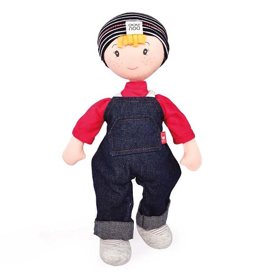 Doudou Jolijou Lutka Faustin 36 cm