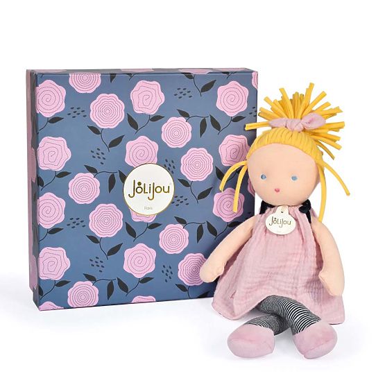 Doudou Jolijou Lutka Inés 30 cm