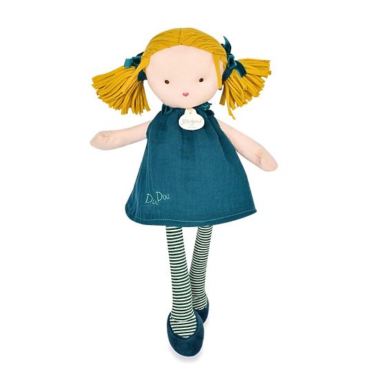 Doudou Jolijou Lutka Jade 30 cm
