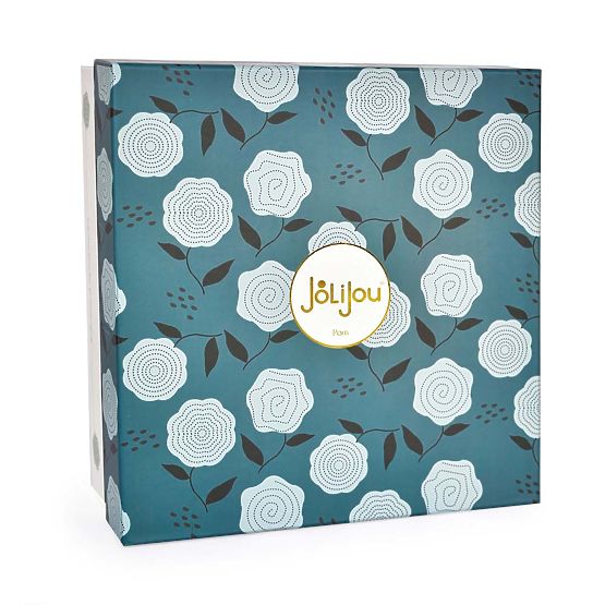 Doudou Jolijou Lutka Jade 30 cm