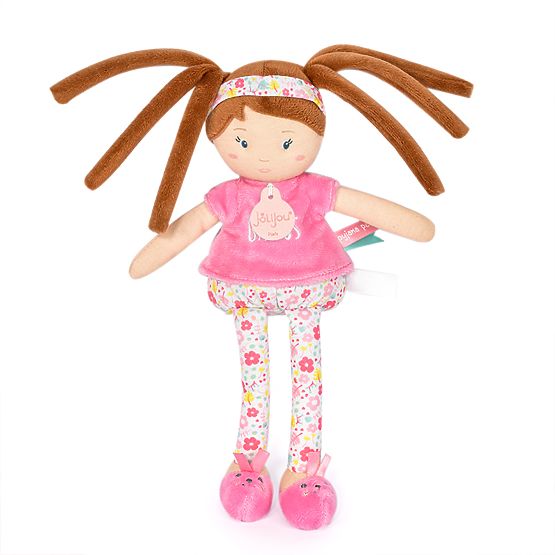 Doudou Jolijou Lutka LES PIPELLETTES 25 cm 1 kom