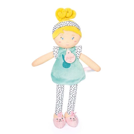 Doudou Jolijou Lutka LES PIPELLETTES 25 cm 1 kom