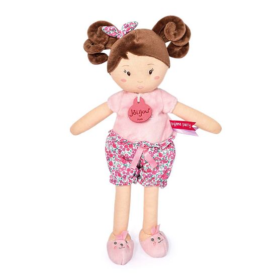 Doudou Jolijou Lutka LES PIPELLETTES 25 cm 1 kom