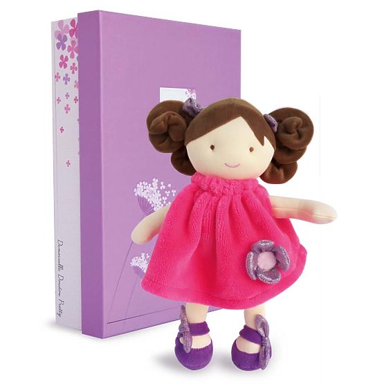Doudou Jolijou Lutka Lollipop 28 cm