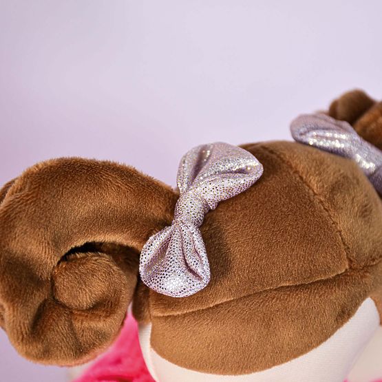 Doudou Jolijou Lutka Lollipop 28 cm