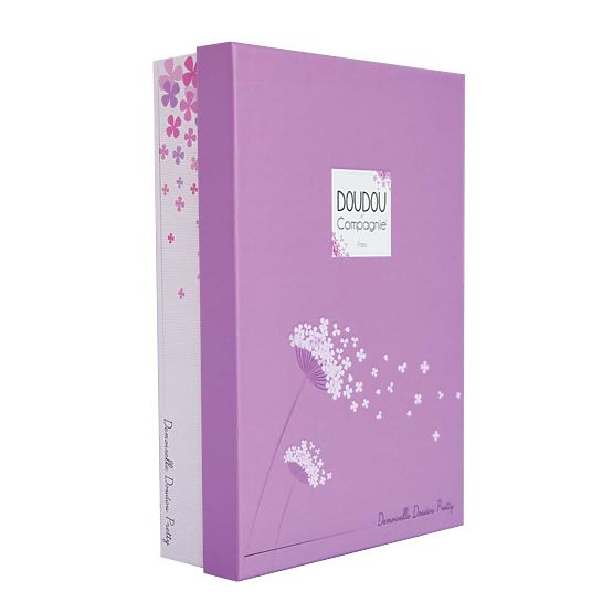 Doudou Jolijou Lutka Lollipop 28 cm