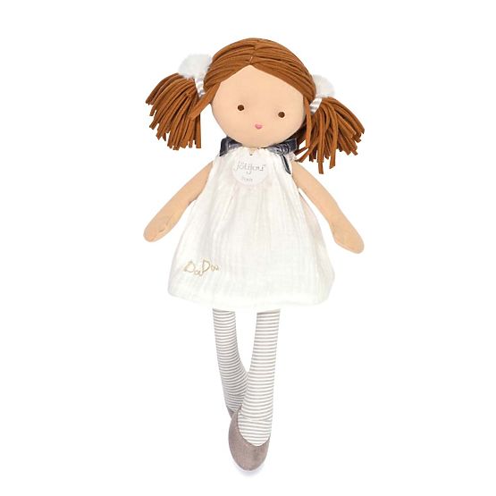 Doudou Jolijou Lutka Nina 30 cm