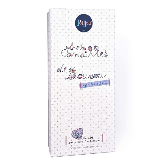 Doudou Jolijou Lutka Suzette 36 cm