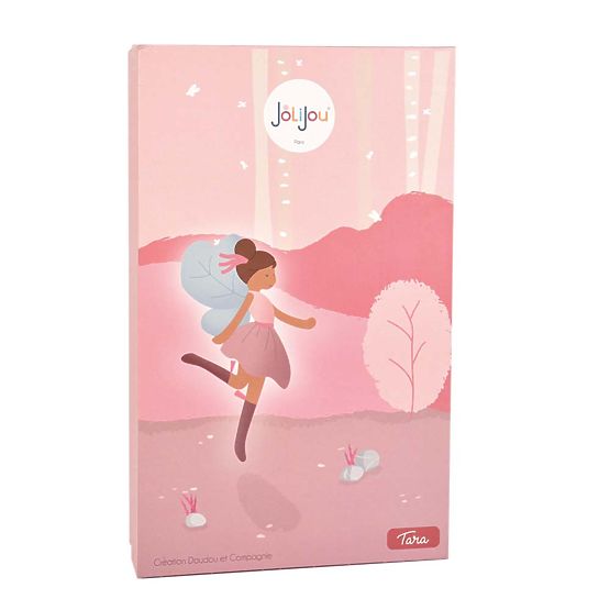 Doudou Jolijou Lutka Tara 25cm
