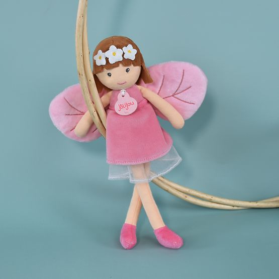 Doudou Jolijou Lutkica Diana 25cm