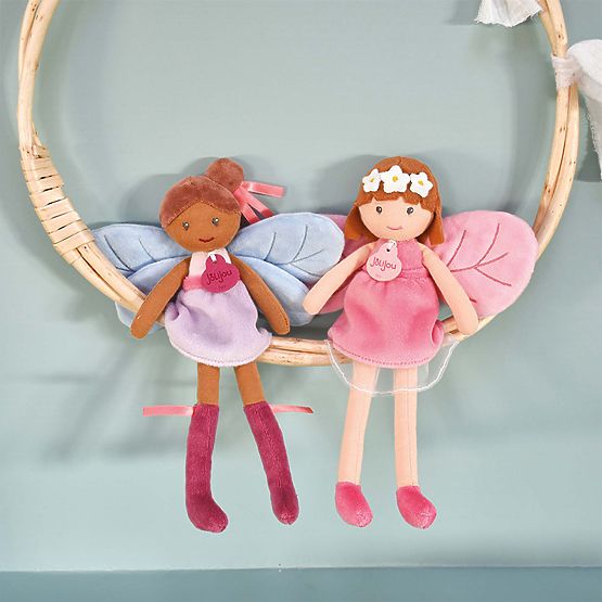 Doudou Jolijou Lutkica Diana 25cm