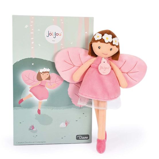 Doudou Jolijou Lutkica Diana 25cm