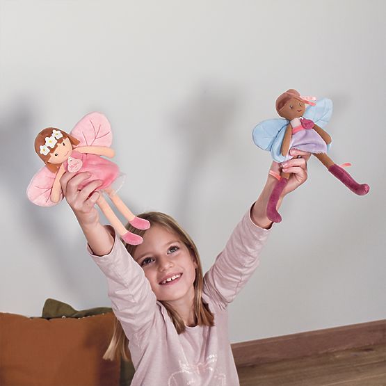 Doudou Jolijou Lutkica Diana 25cm