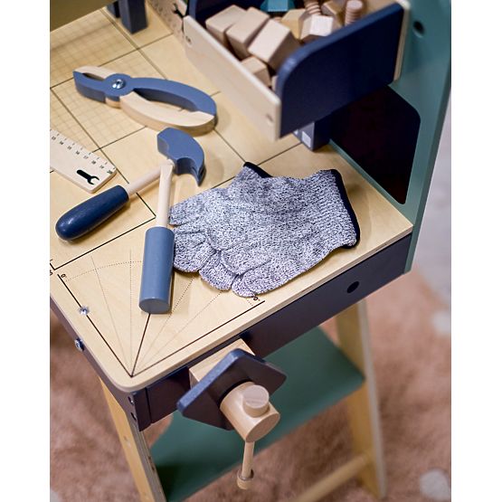 Drvena radionica - Toolio