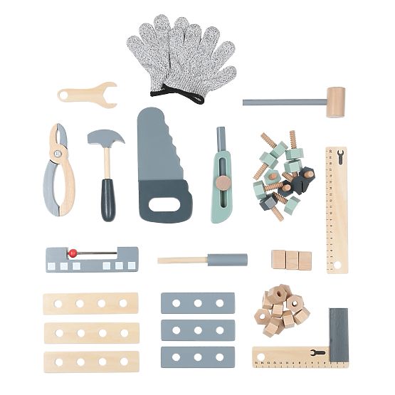 Drvena radionica - Toolio