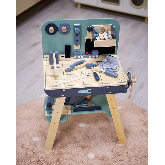 Drvena radionica - Toolio