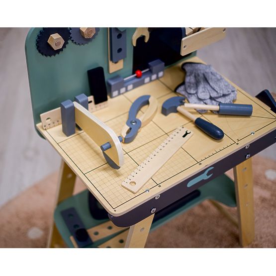 Drvena radionica - Toolio